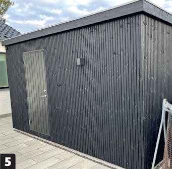 Tee itse pihavaja Tee itse pihavaja